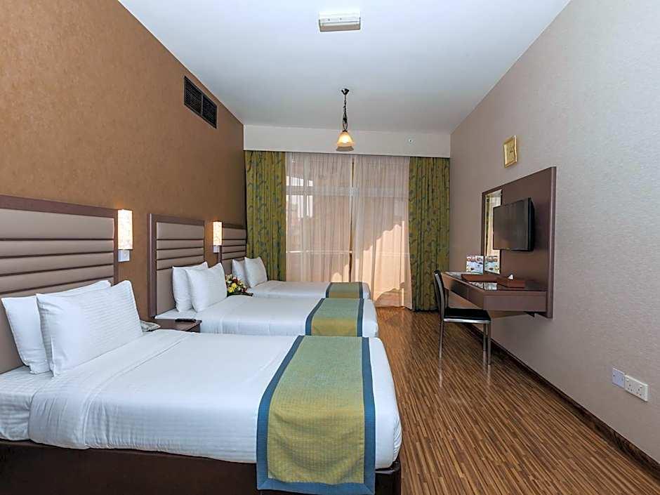 Wave International Hotel (ex Florida) 5/18