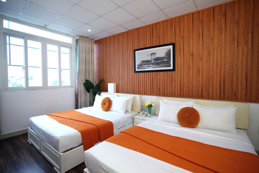 Oyo 101 Saigon Hotel 13/42