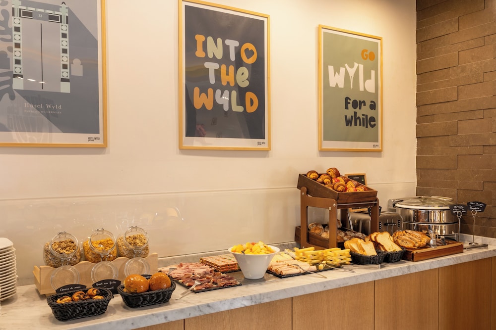Hotel WYLD Saint Germain photo4