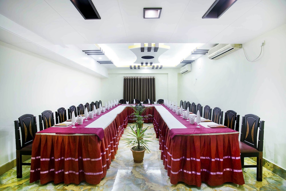 Panshi Inn 16/20