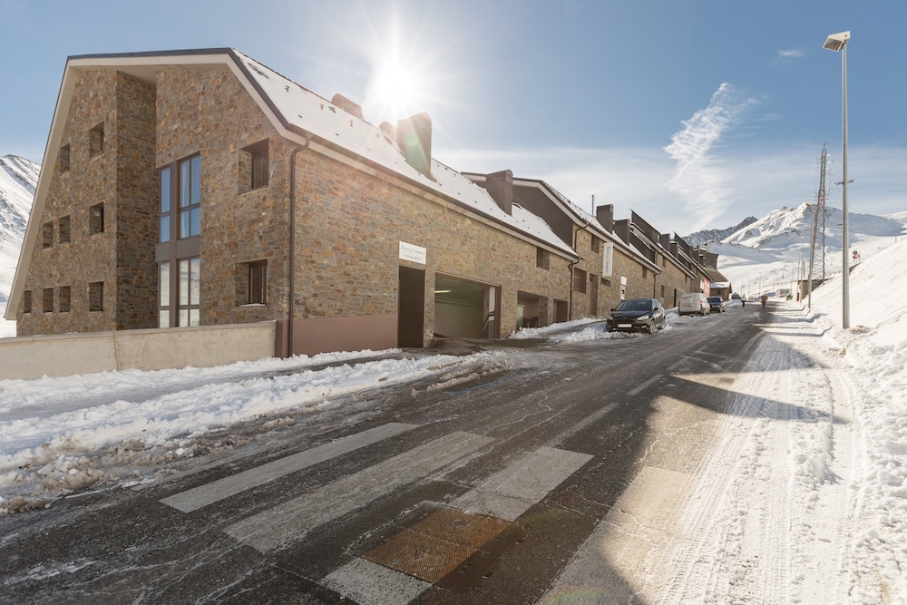 Andorra Pas de La Casa Princesa 4/68