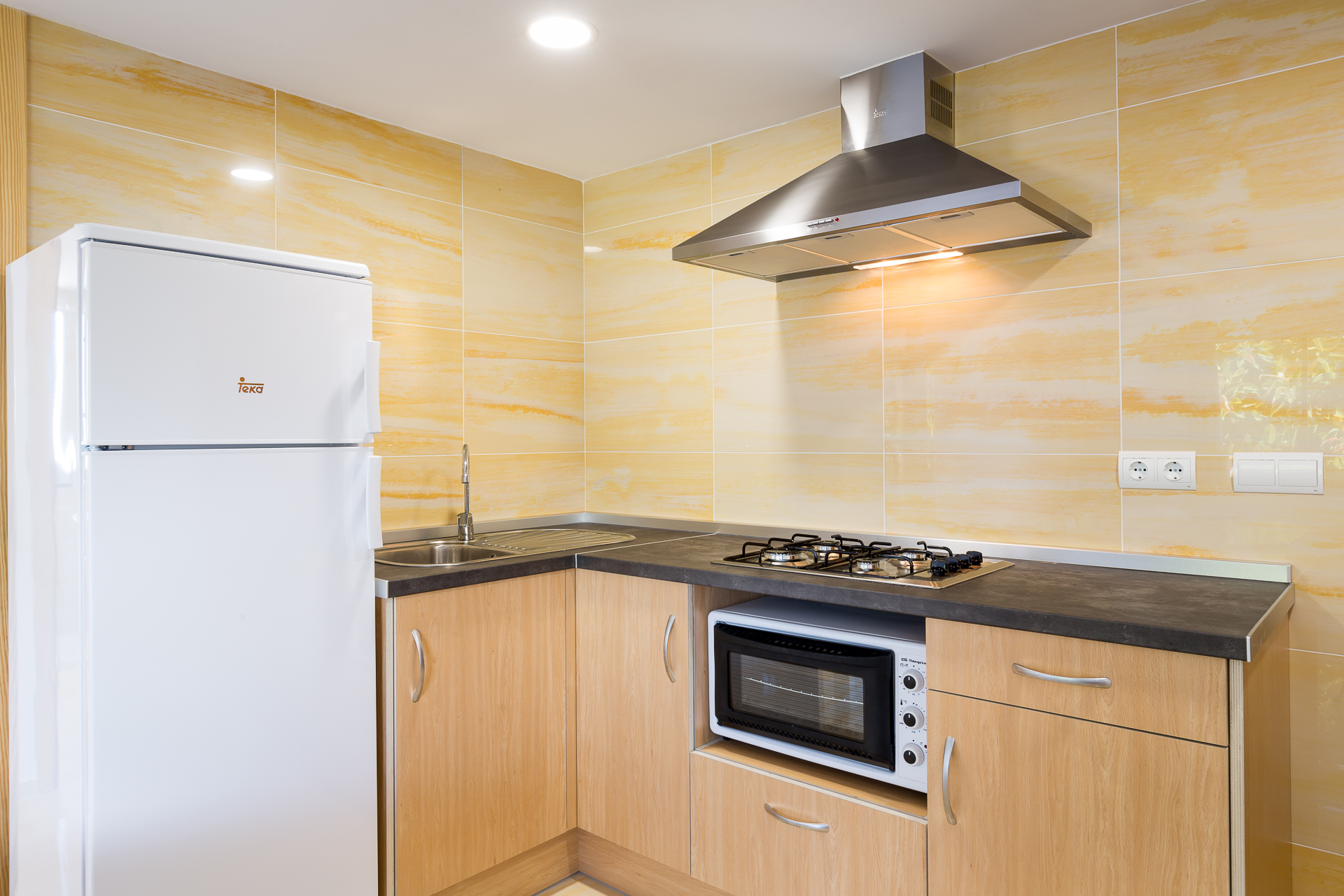 Apartamentos Zodiac 25/25
