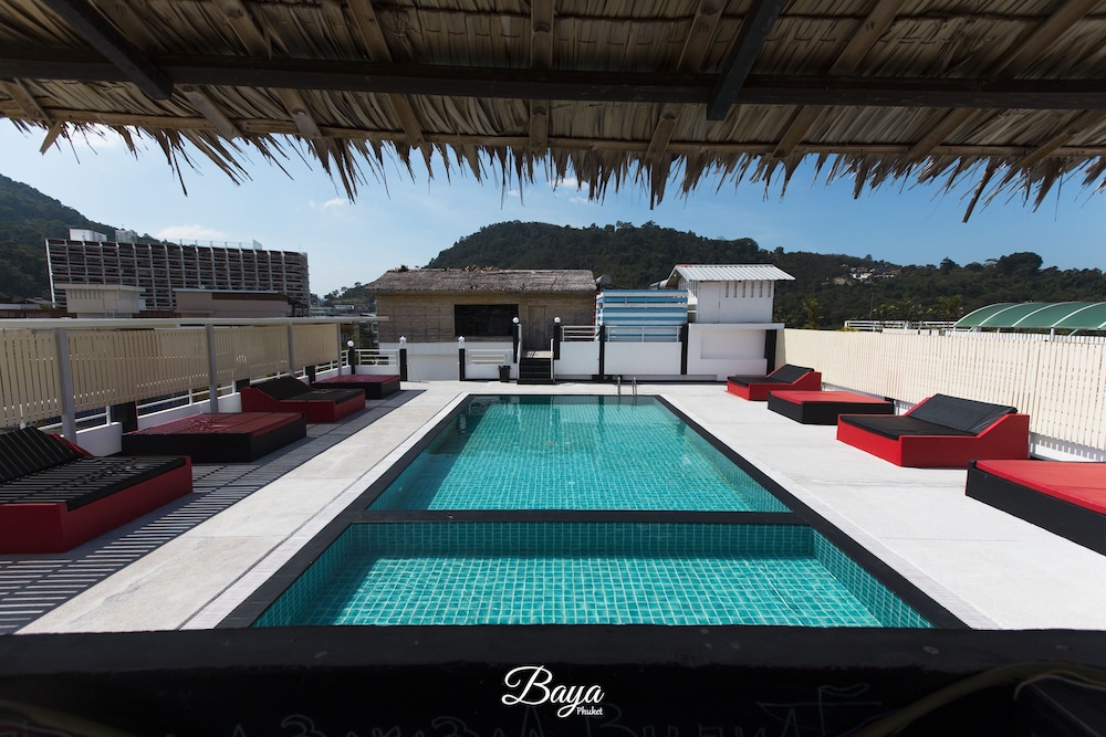 Hotel Baya Patong Beach 51/65