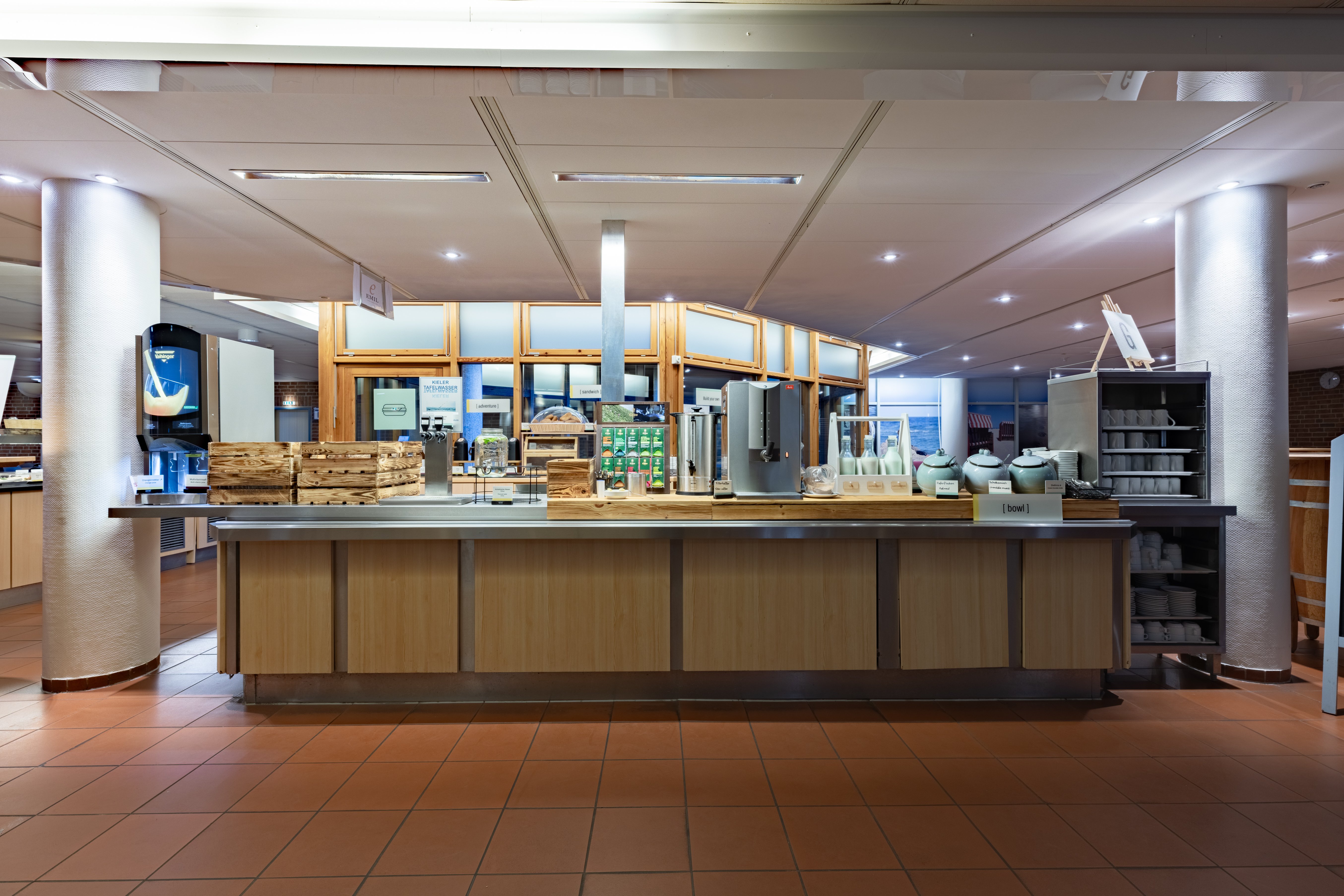 Akademiehotel Kiel 10/83