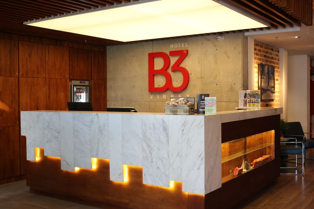 Hotel B3 Virrey 4/34