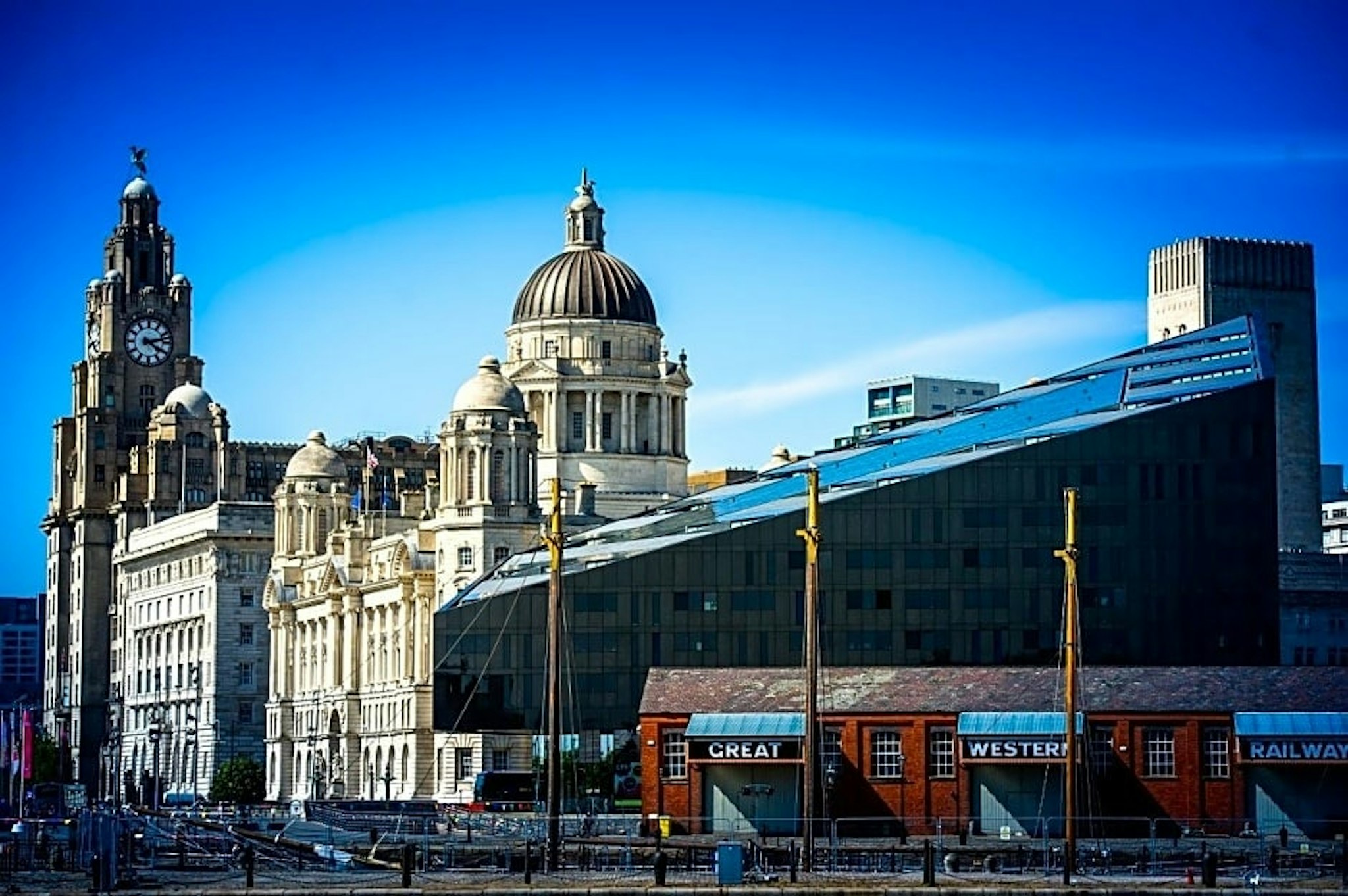 Atlantic Tower Hotel Liverpool By Sunday in LIVERPOOL