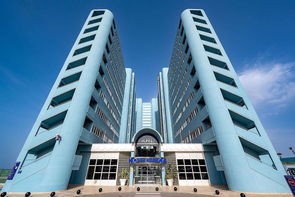 PLAYAS DE GUARDAMAR HOTEL in GUARDAMAR DEL SEGURA