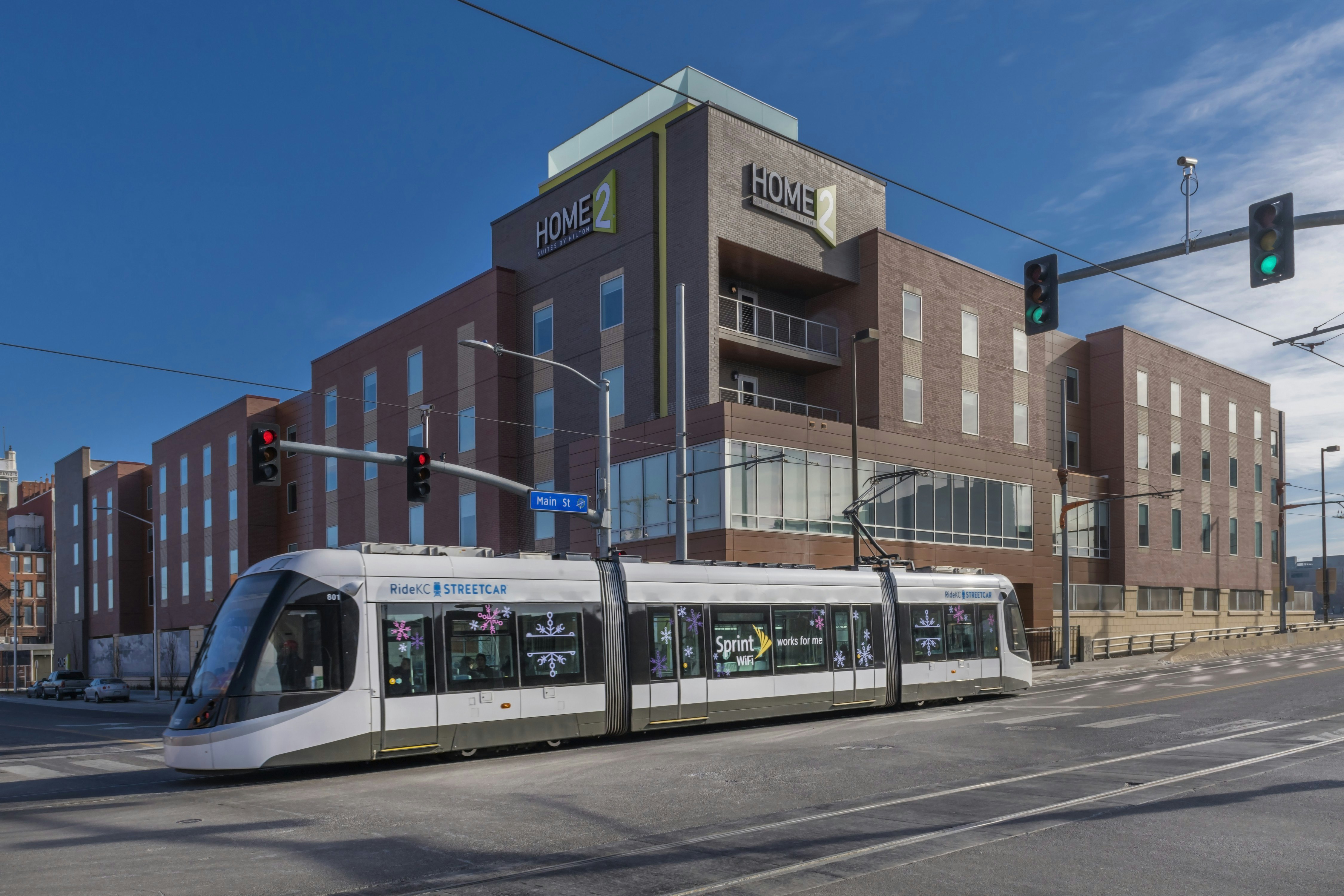 Home2 Suites Kansas City Downtown 15/16