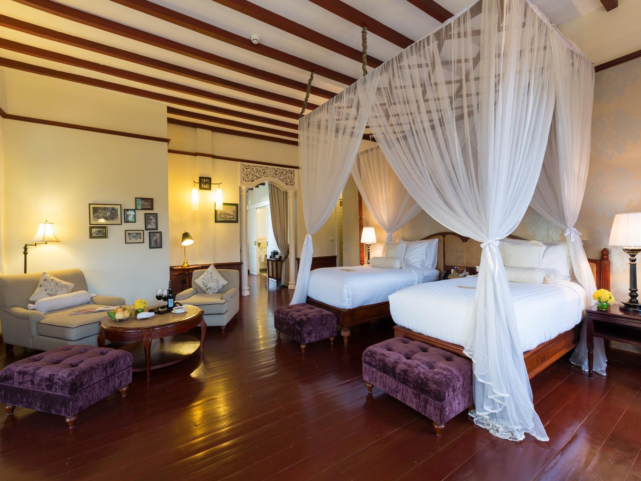 PREMIER, EXECUTIVE, TWIN BEDS