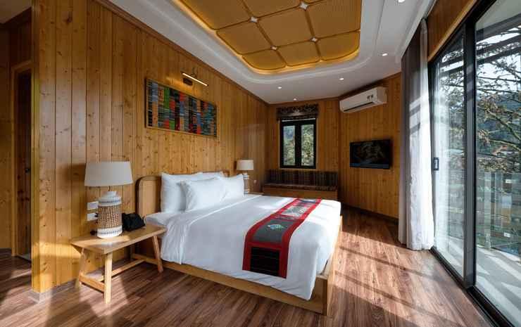 1 Bedroom, Sa Moc, Bungalow, King Bed, Mountain View