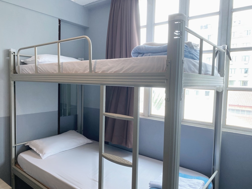 K Hotel 1515 (ex Chang Ziang Hotel) 15/22