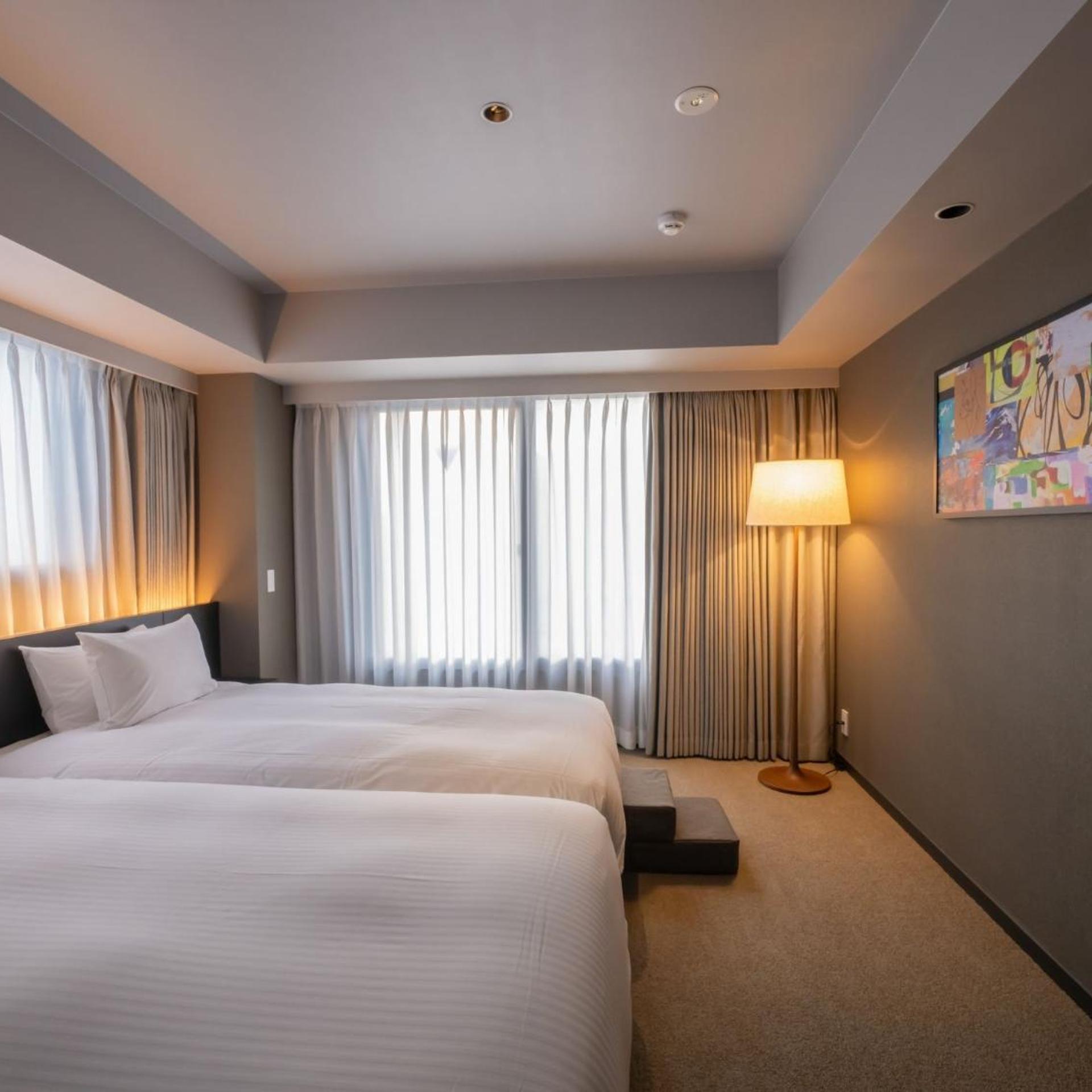 hotel anddoggy Kyoto Nijo 16/50