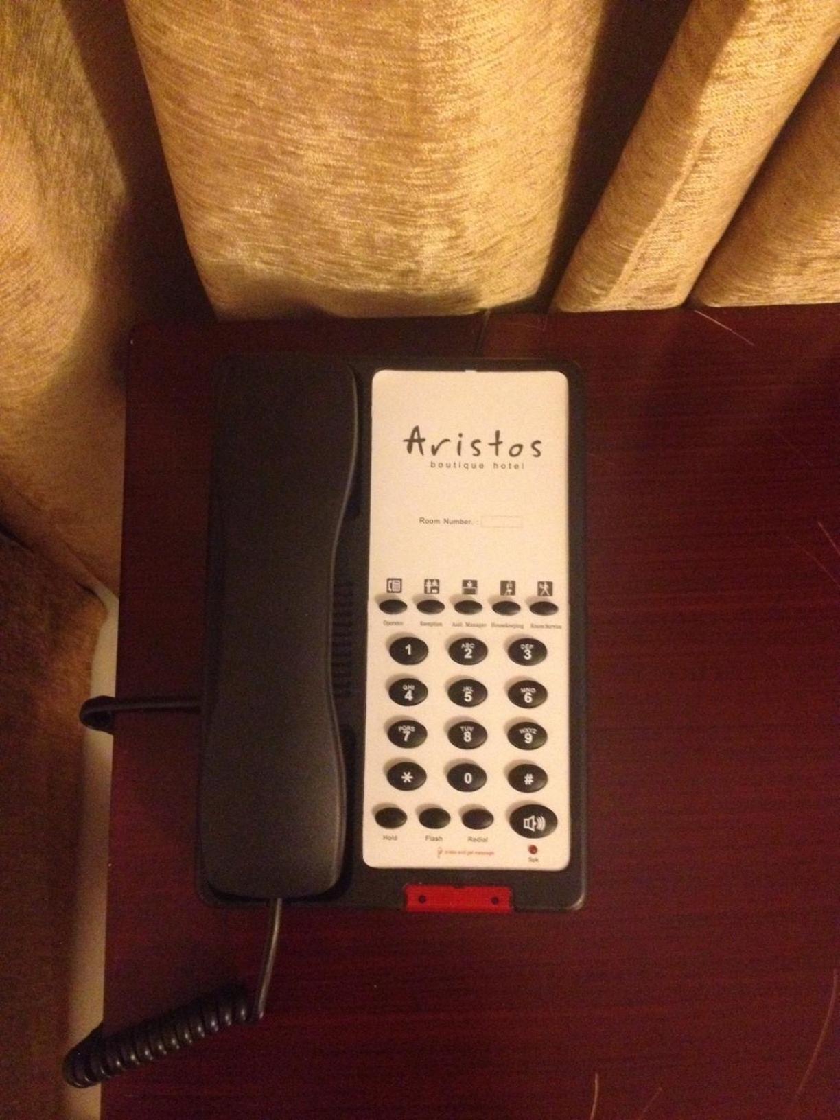 ARISTOS BOUTIQUE HOTEL 15/30