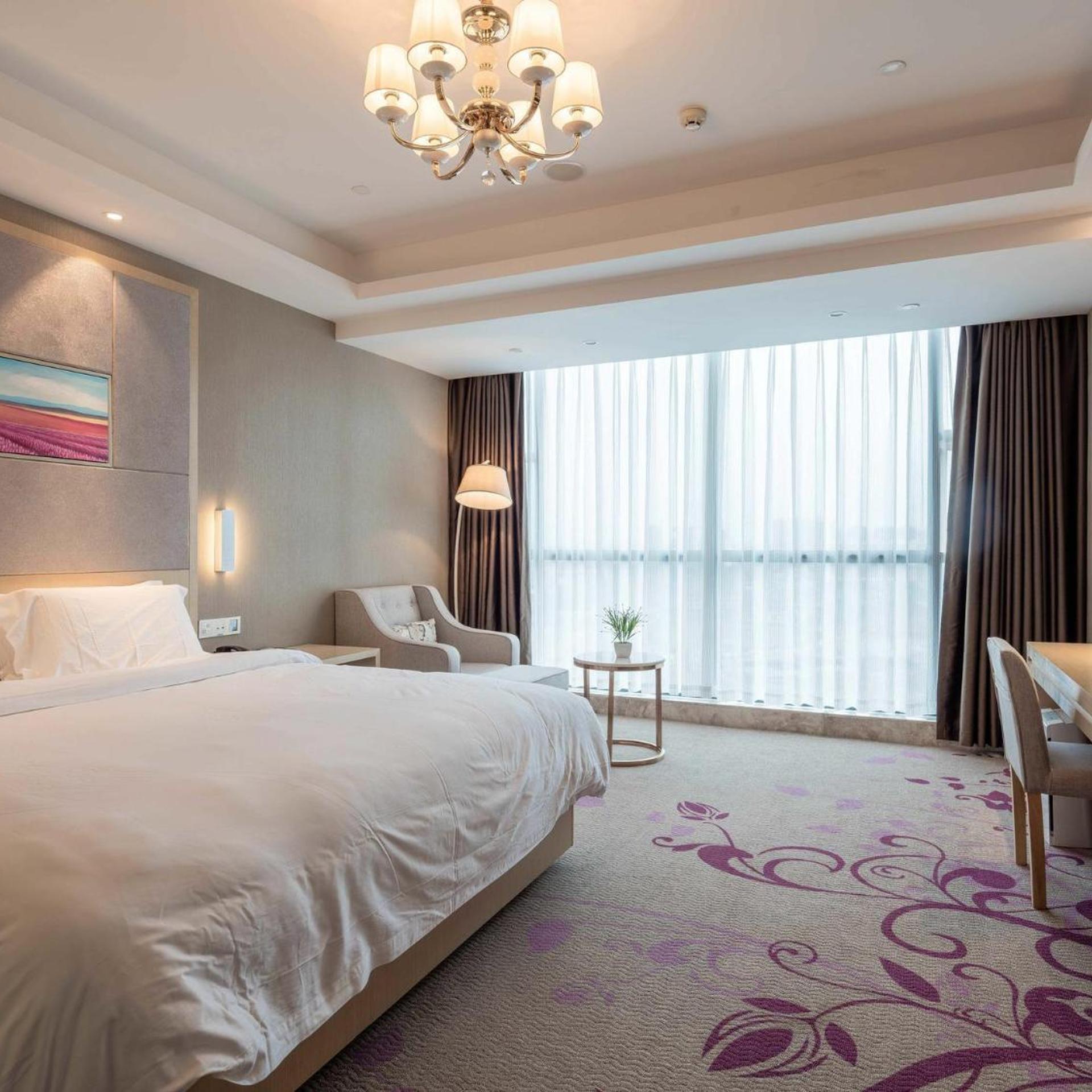 Lavande Hotel (Ganzhou Railway Station Branch) 16/50