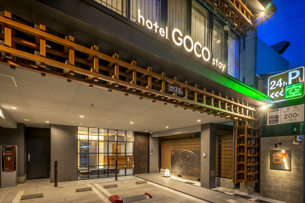 hotel GOCO stay Kyoto Shijo Kawaramachi 2/50