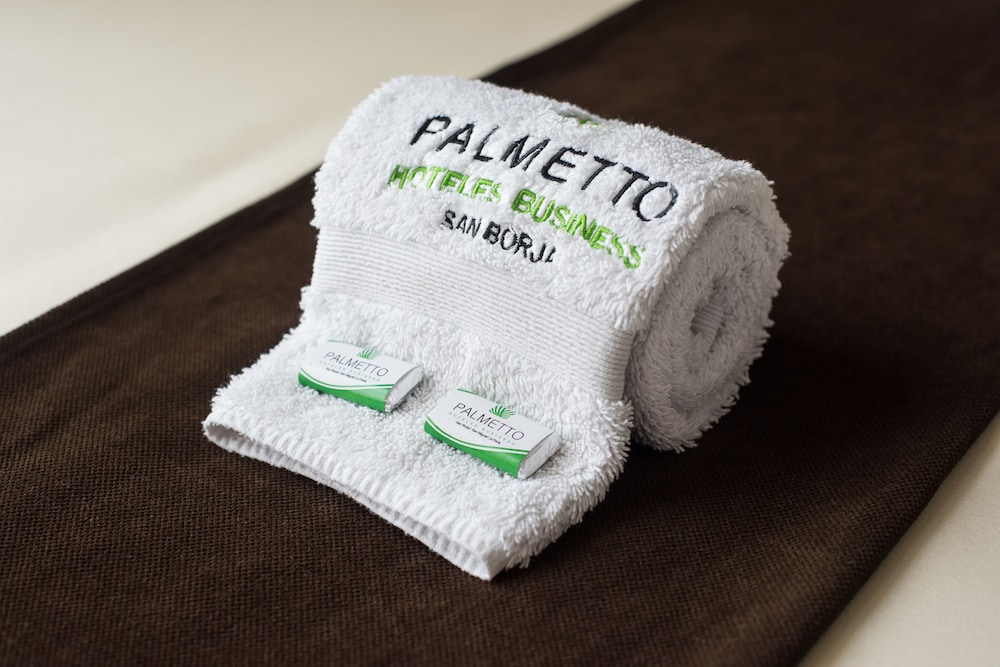 Palmetto Hotel Business San Borja 35/70