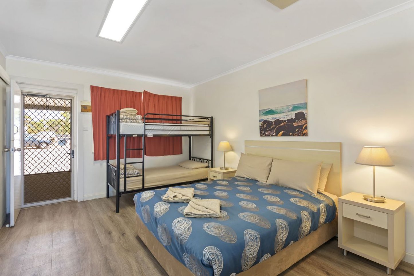 Superior, Studio, Beach Front