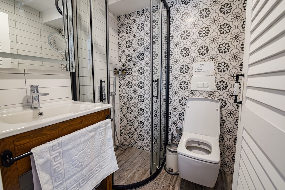 Nirvana Otel Bozcaada 45/50