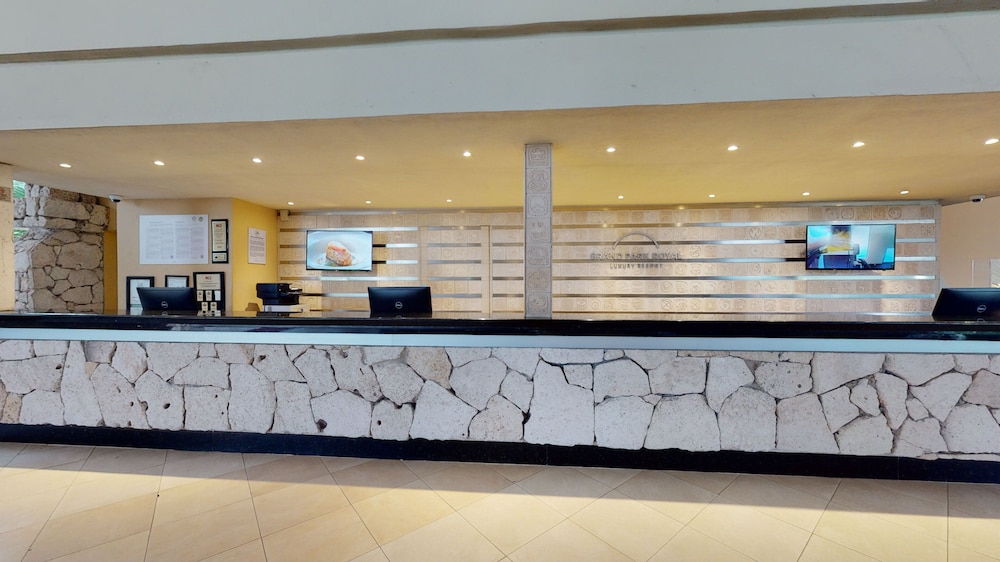 Grand Park Royal Cozumel All Inclusive 4/57