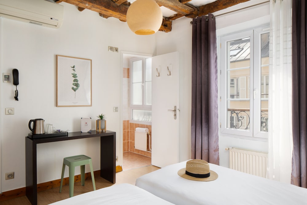 Le Village Montmartre by Hiphophostels (ex Le Village Hostel) 9/68