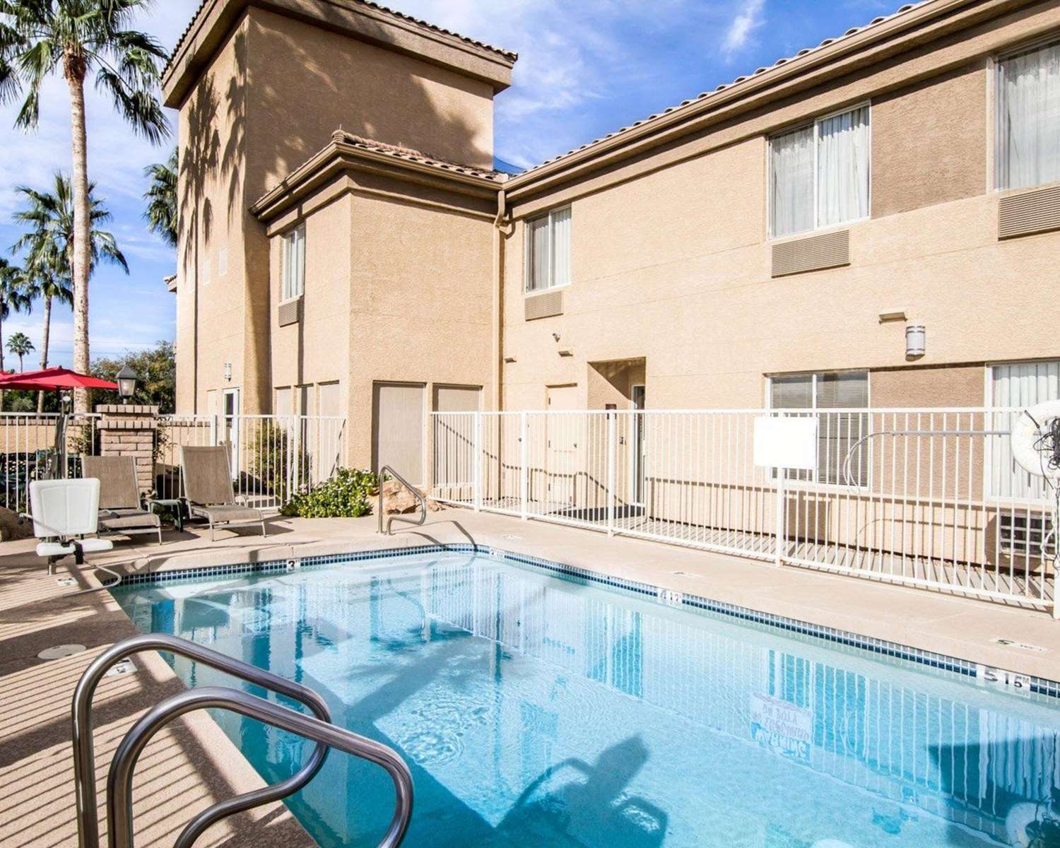 Sleep Inn Phoenix North I-17 20/32