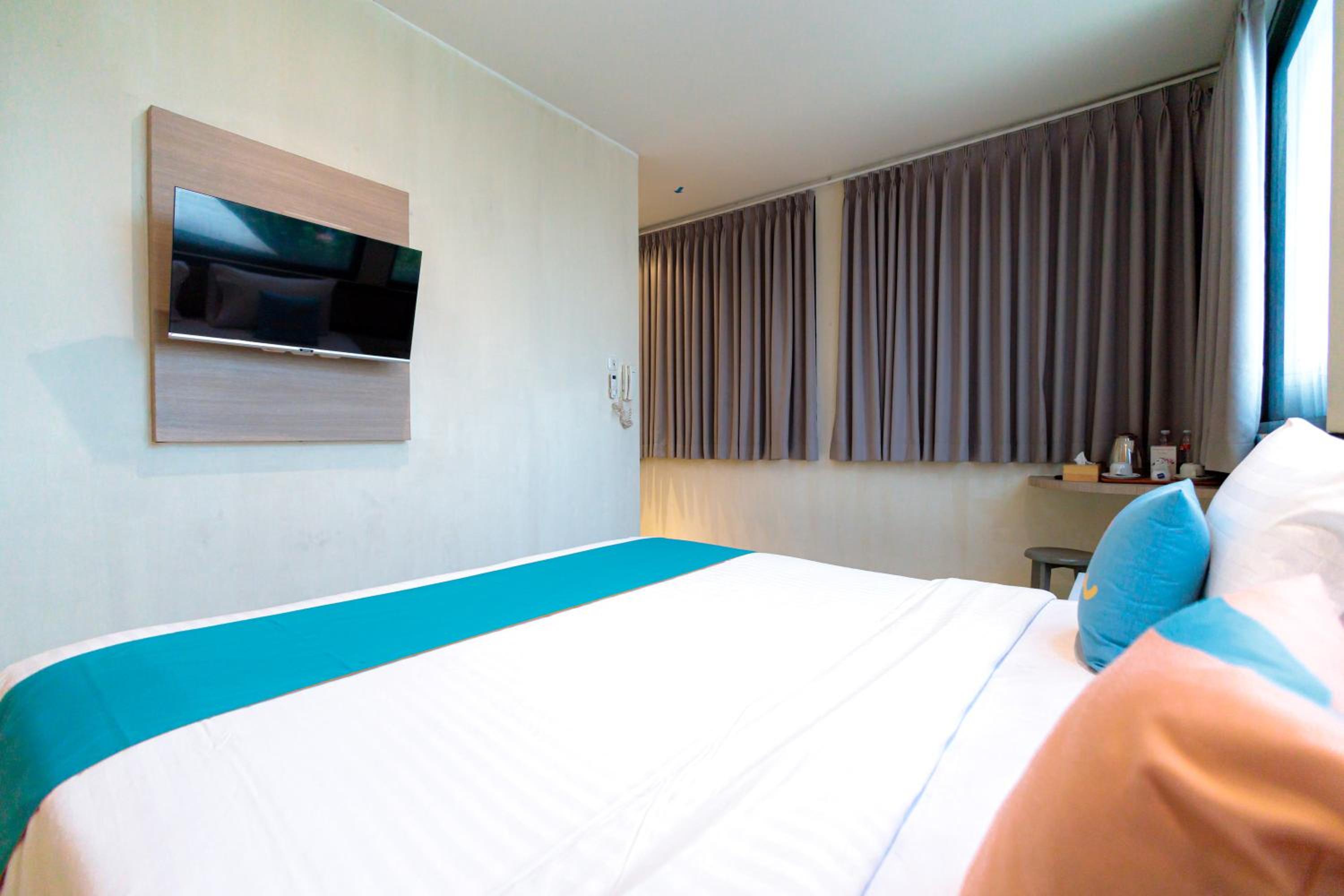 Hotel Sans Hotel Liv Ancol by RedDoorz 20/50