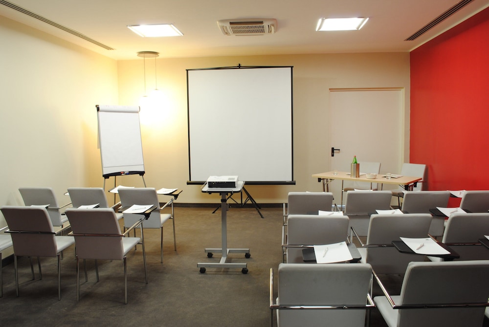 work area