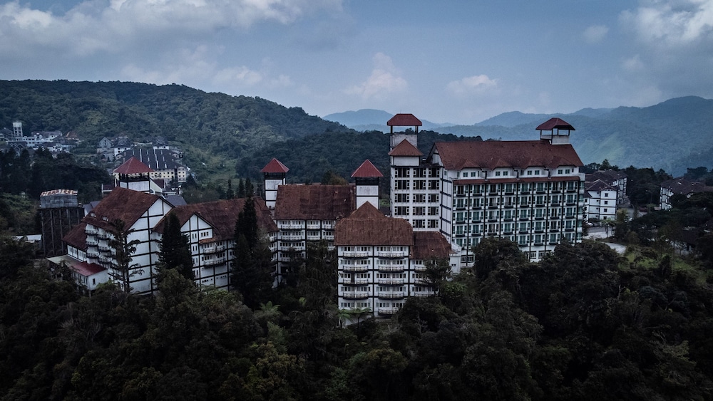 Heritage Cameron Highlands 45/50