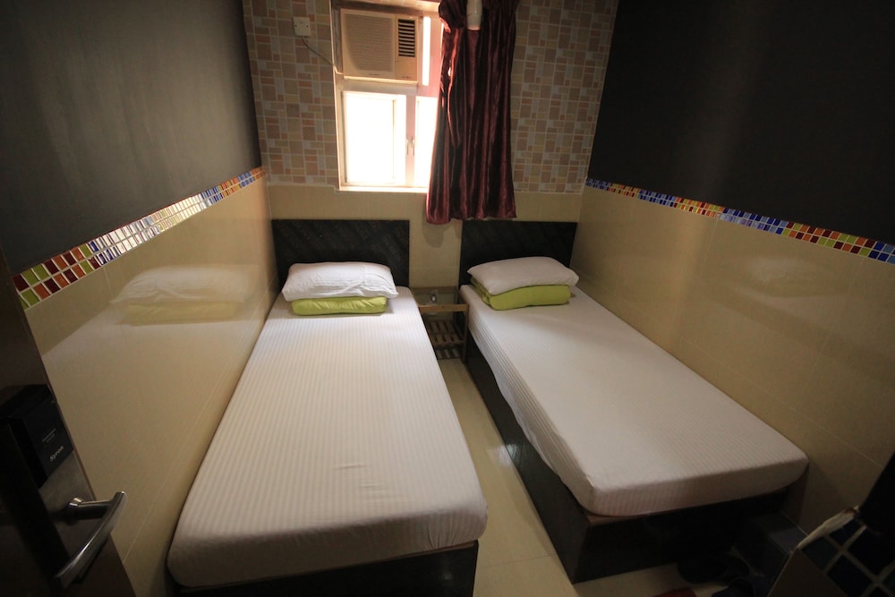 timehouse hong kong hostel