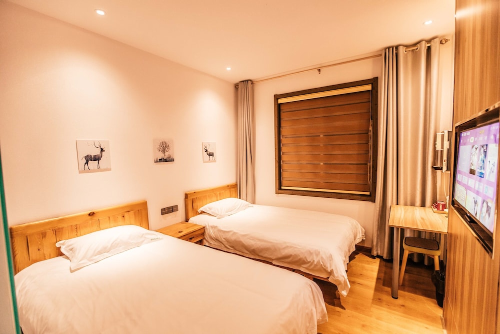 Qufu International Youth Hotel 6/30