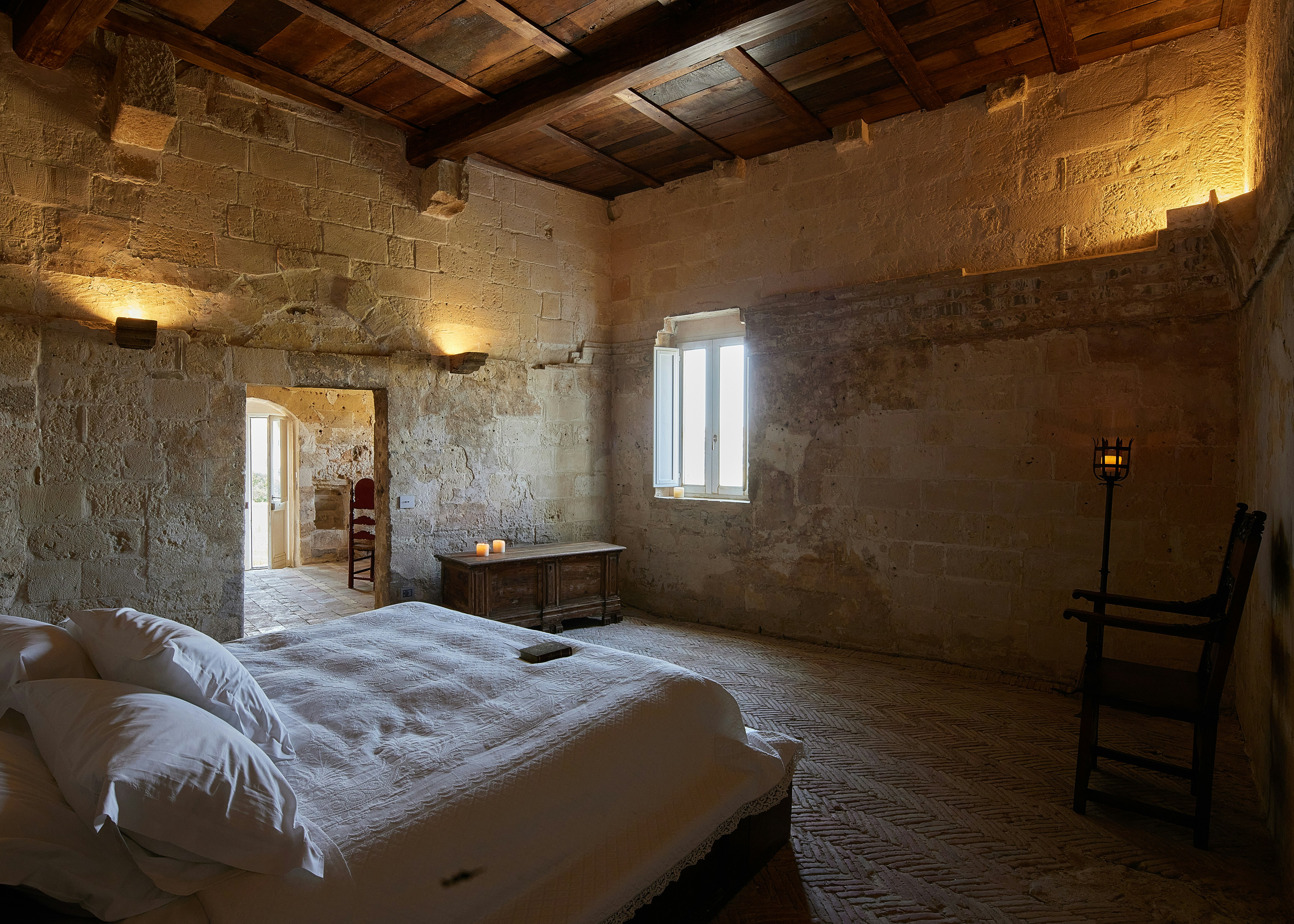 Sextantio Le Grotte Della Civita 7/60