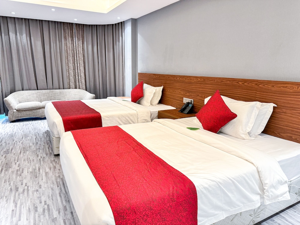 Hotel Omni Residency Baridhara 15/38
