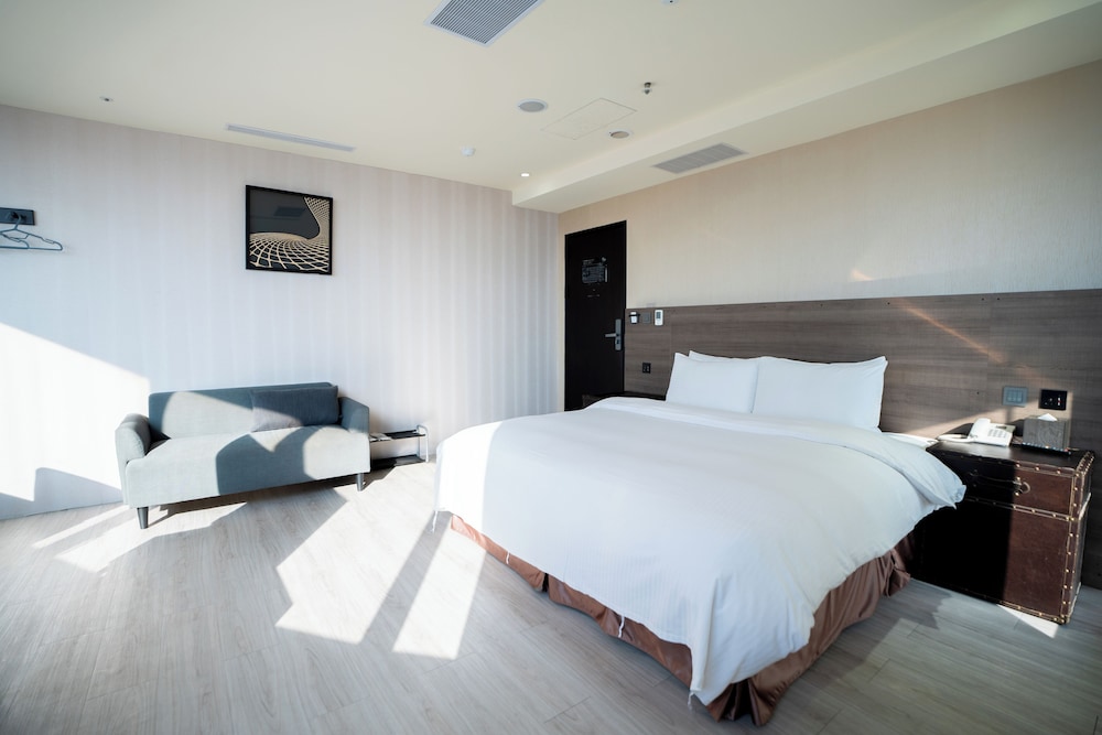 EXCLUSIVE, DOUBLE BED
