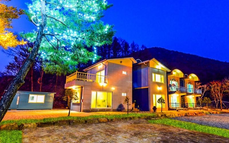 Jecheon Neunggangsong Pension 3/20