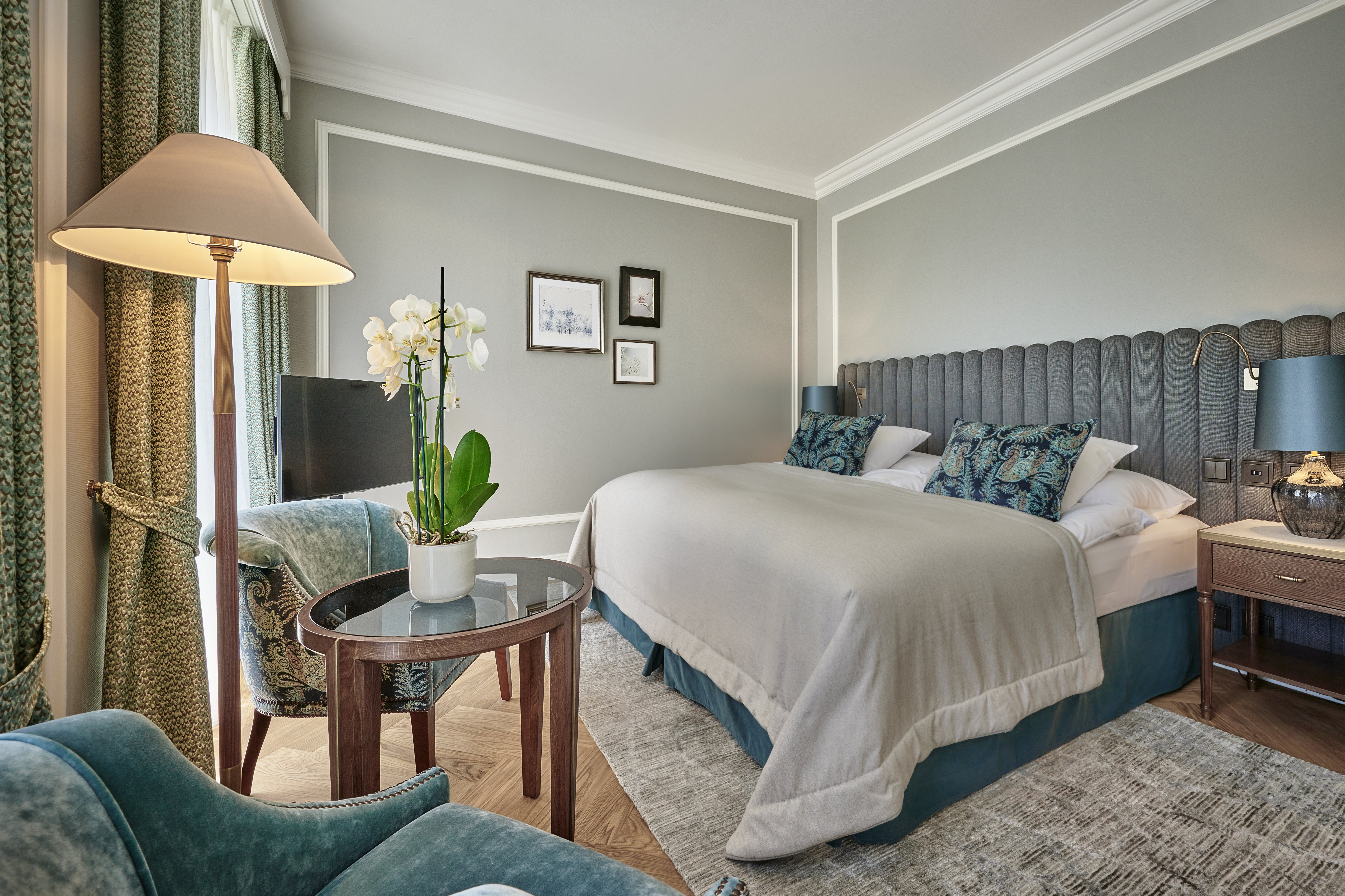 Victoria Jungfrau Grand Hotel And Spa 16/65