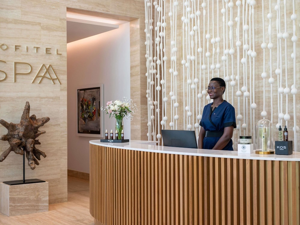 Sofitel Cotonou Marina Hotel 8/69