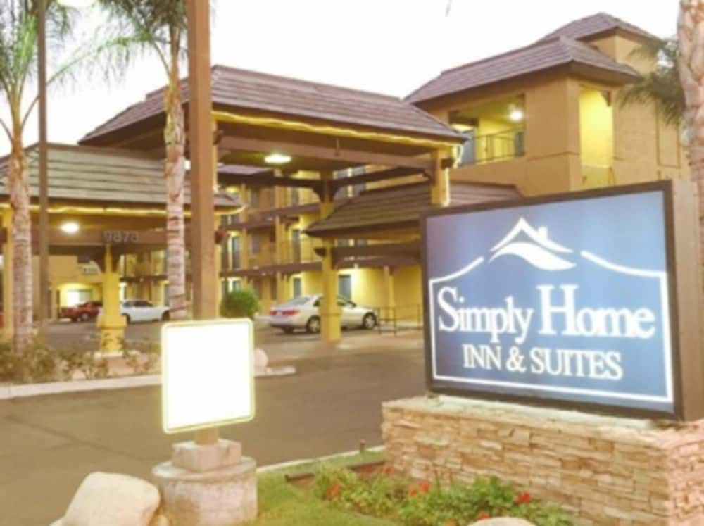 Simply Home Inn Suites 13/46