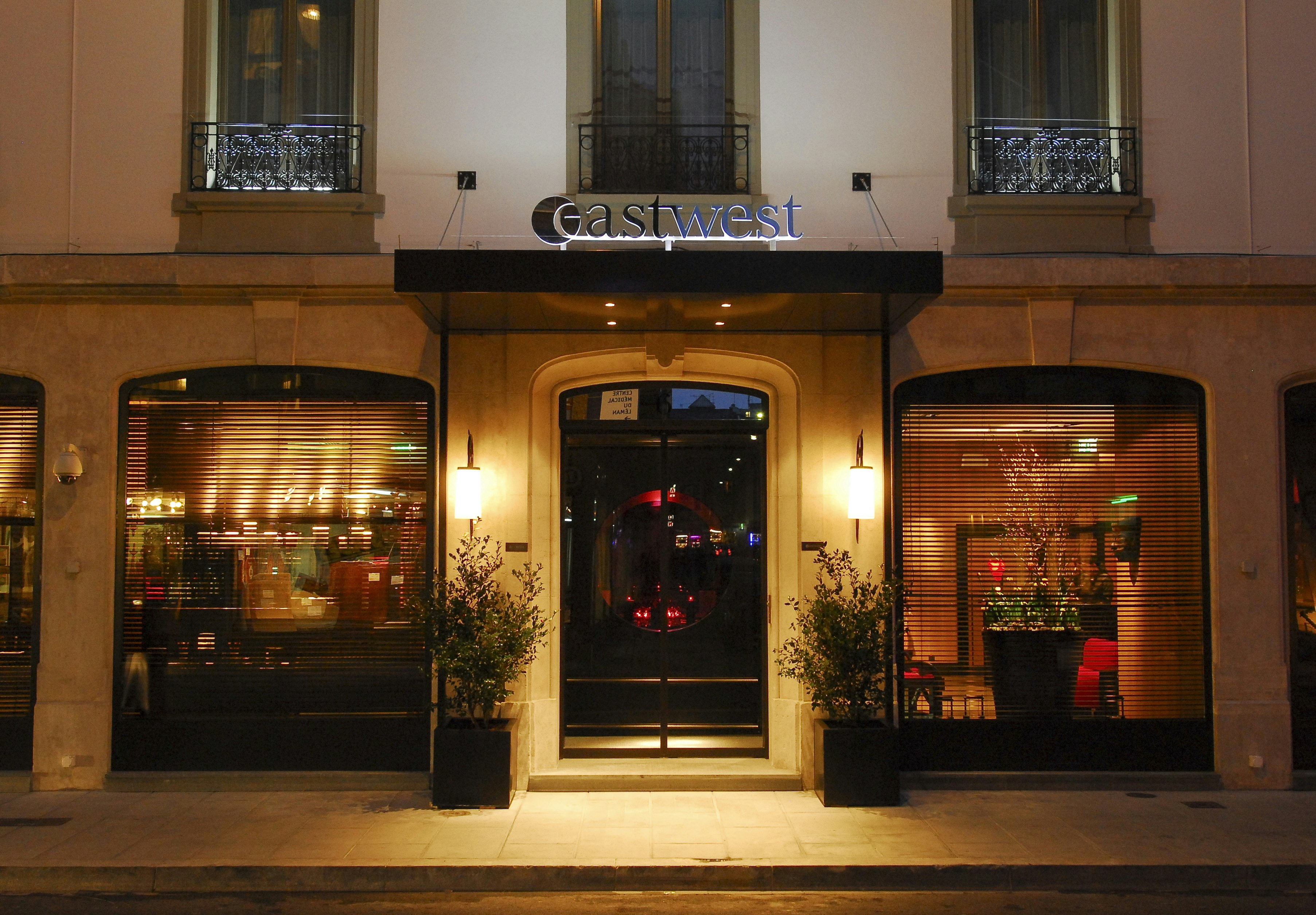 Eastwest Hotel in GENEVA
