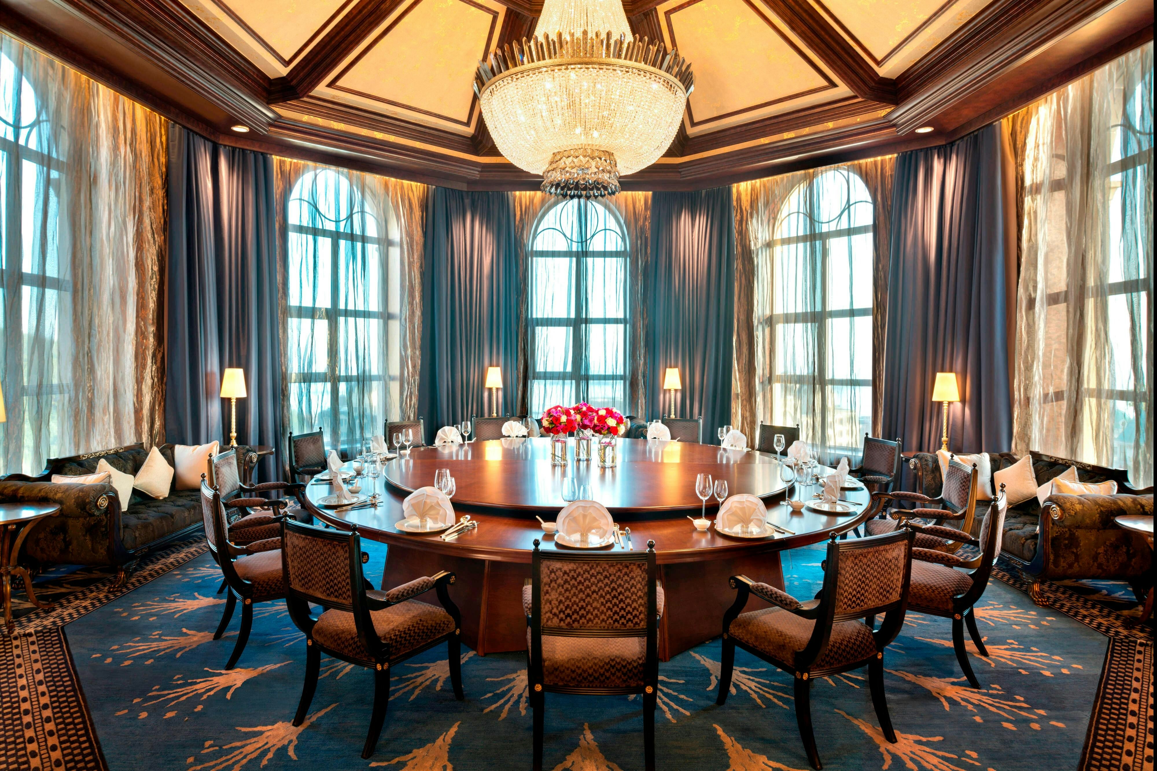 The Castle Hotel A Luxury Collection Hotel Dalian 19/47