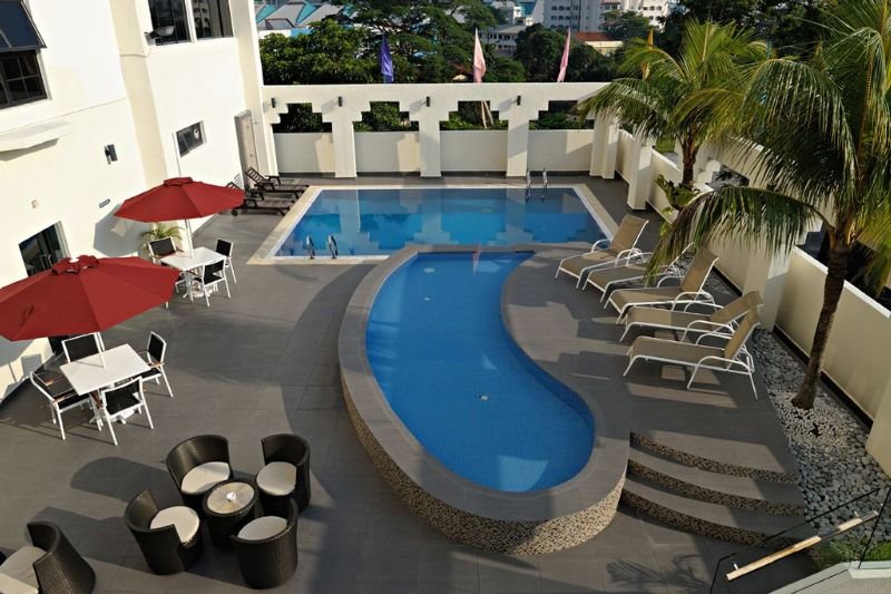 Hotel Sentral Johor Bahru 17/18