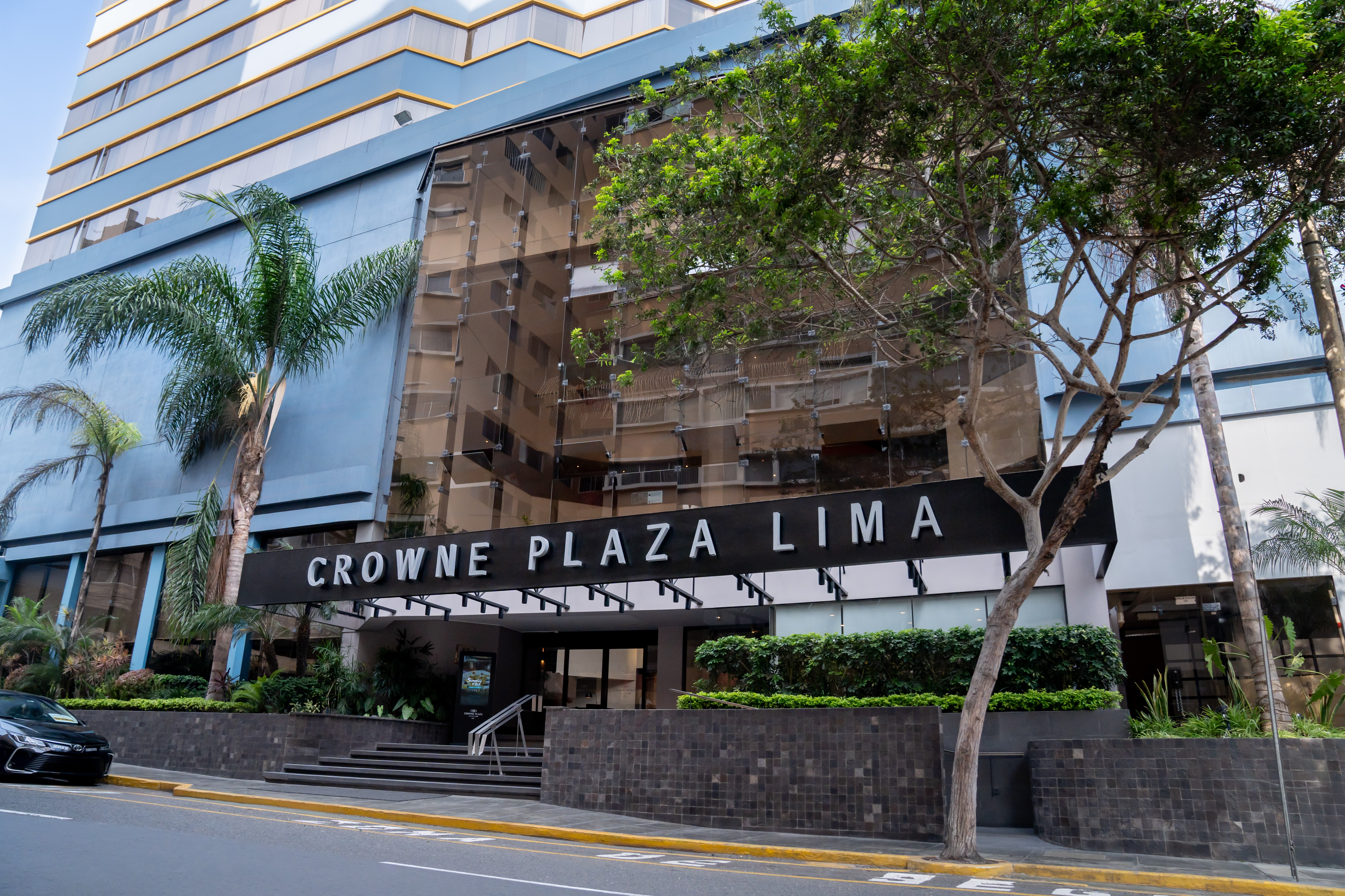 Crowne Plaza Lima 3/74