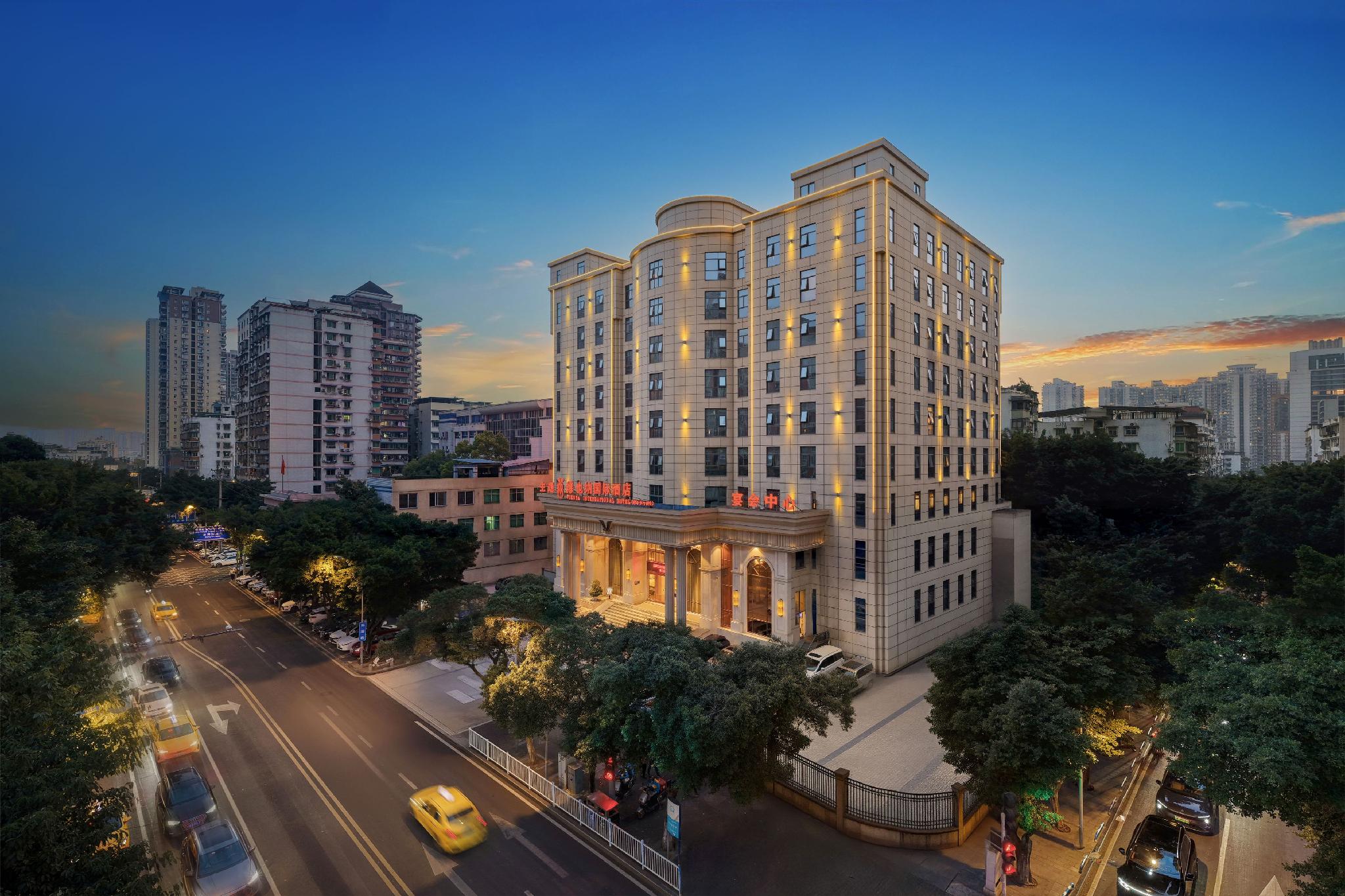 Vienna International Hotel (Chongqing Nanping Pedestrian Street) 6/53