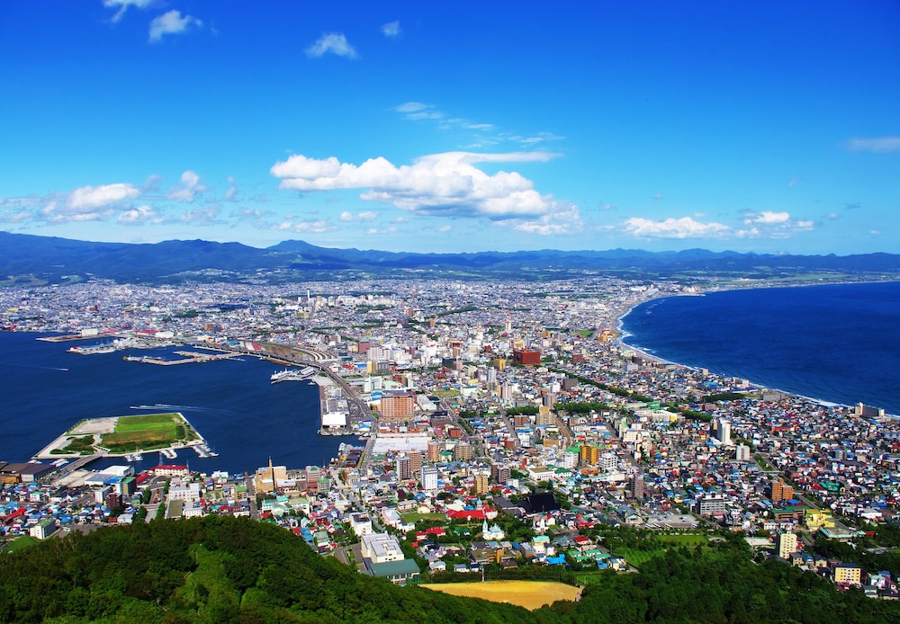 Tokyu Stay Hakodate Asaichi Akarinoyu 54/56