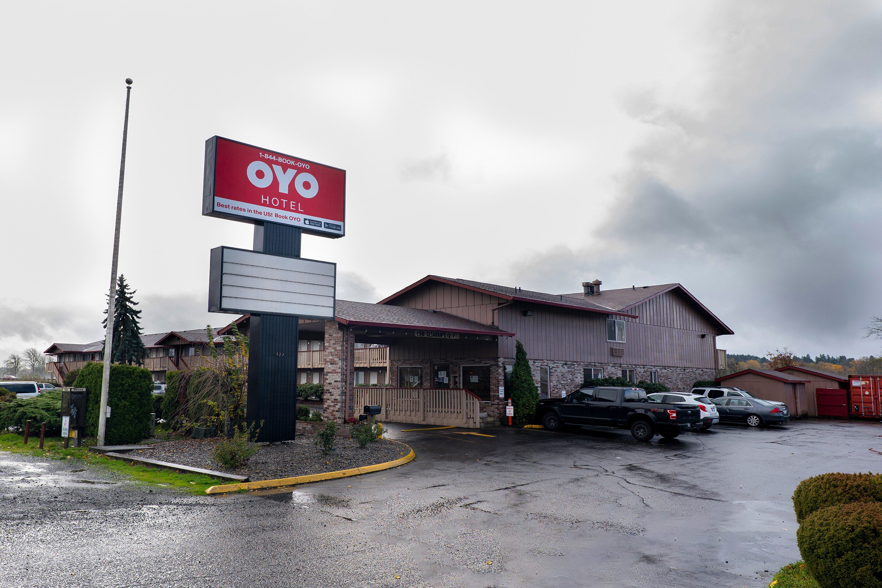 Travelodge by Wyndham Chehalis 12/14