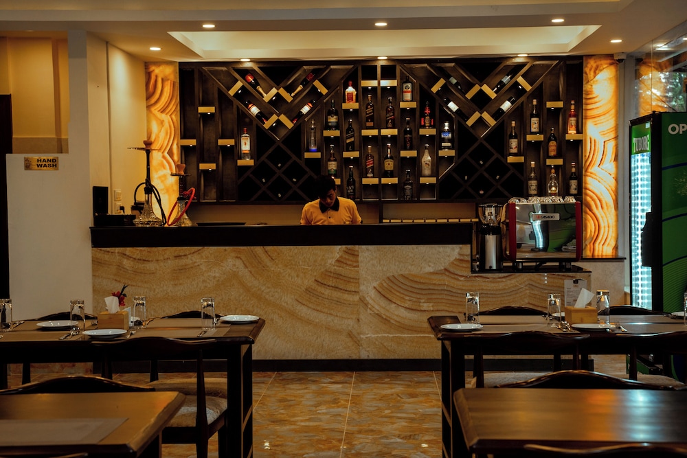 Hotel Black Diamond 34/39