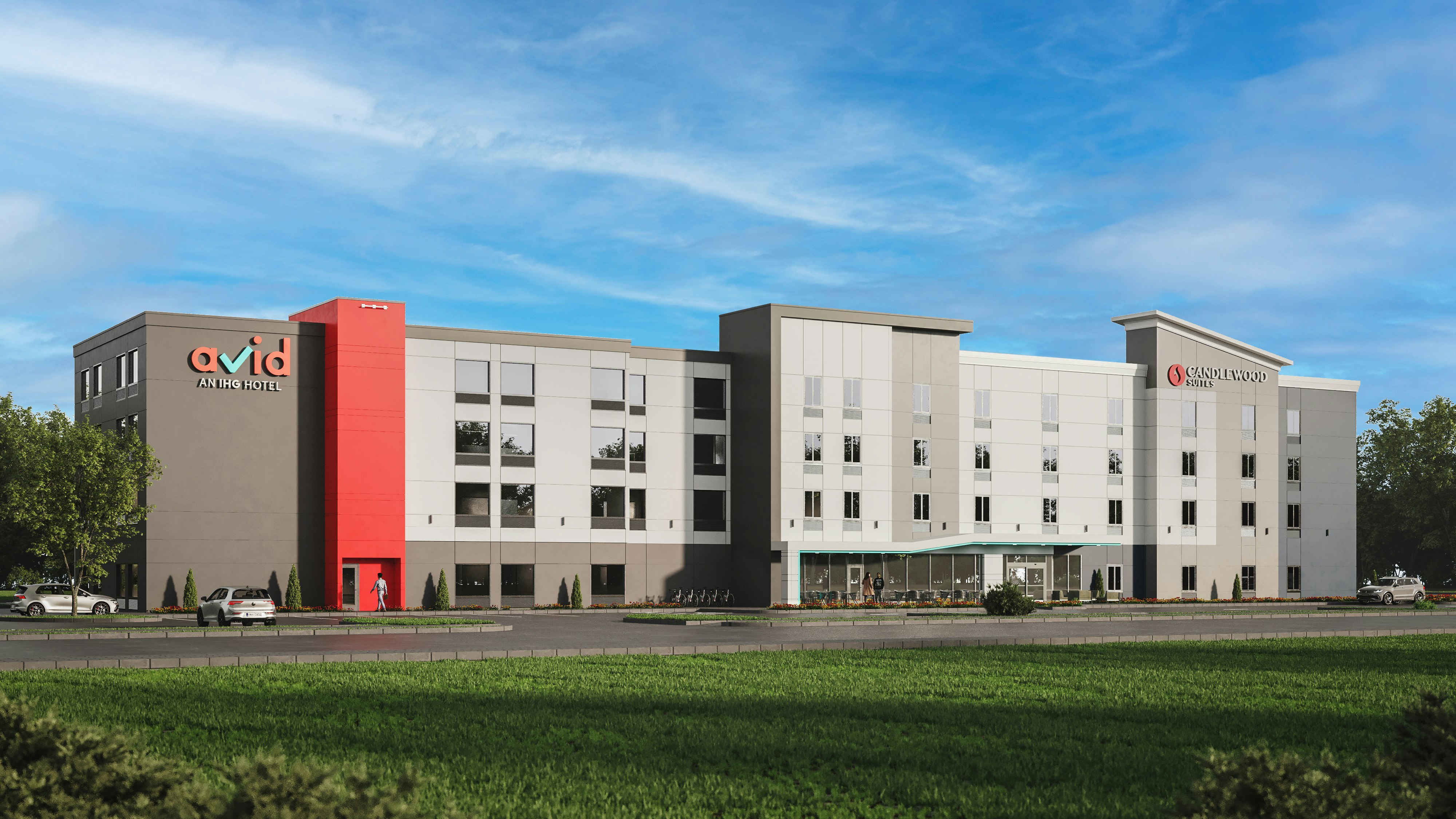 avid hotel West Memphis by IHG 2/20