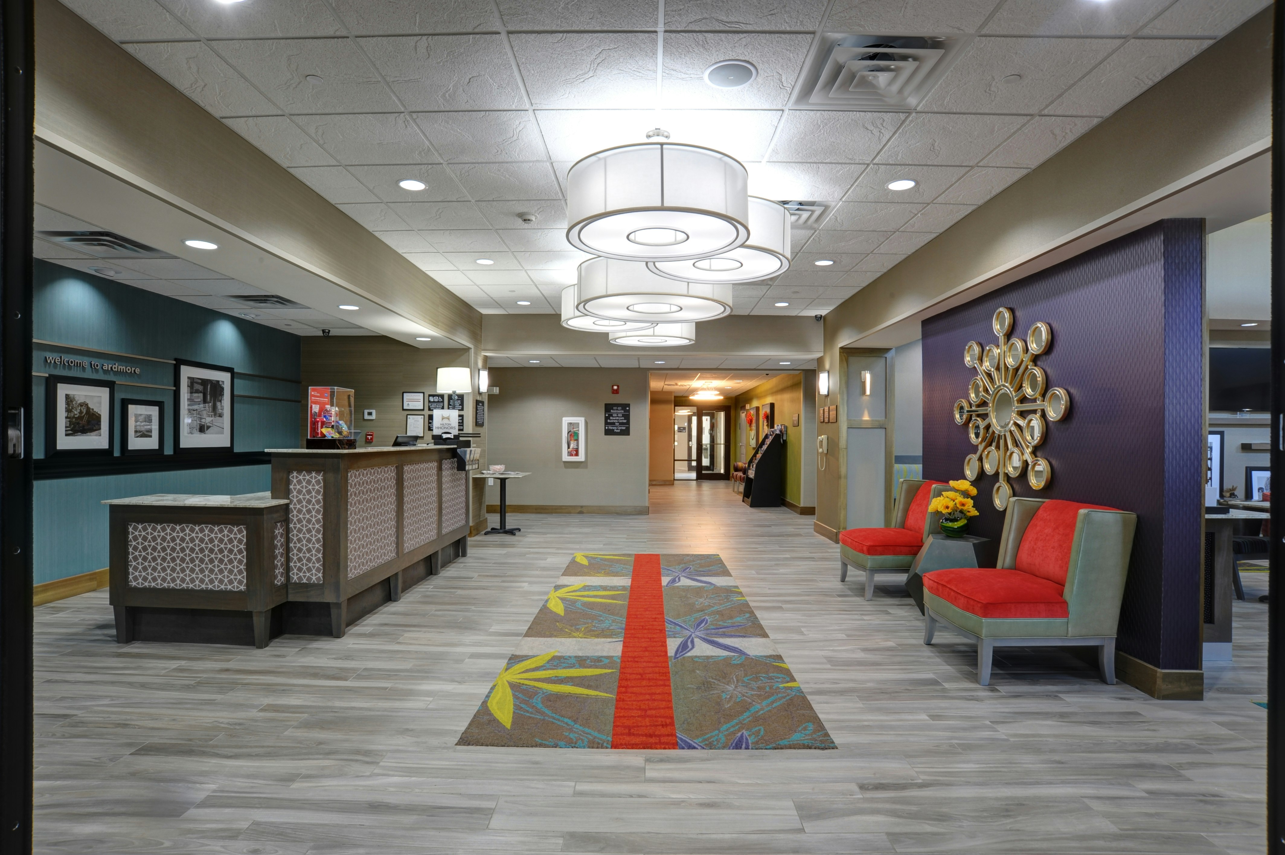 Hampton Inn And Suites Ardmore 33/33