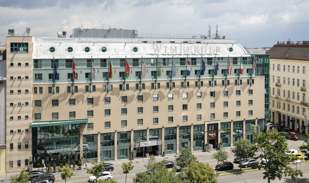 Arcotel Wimberger in VIENNA