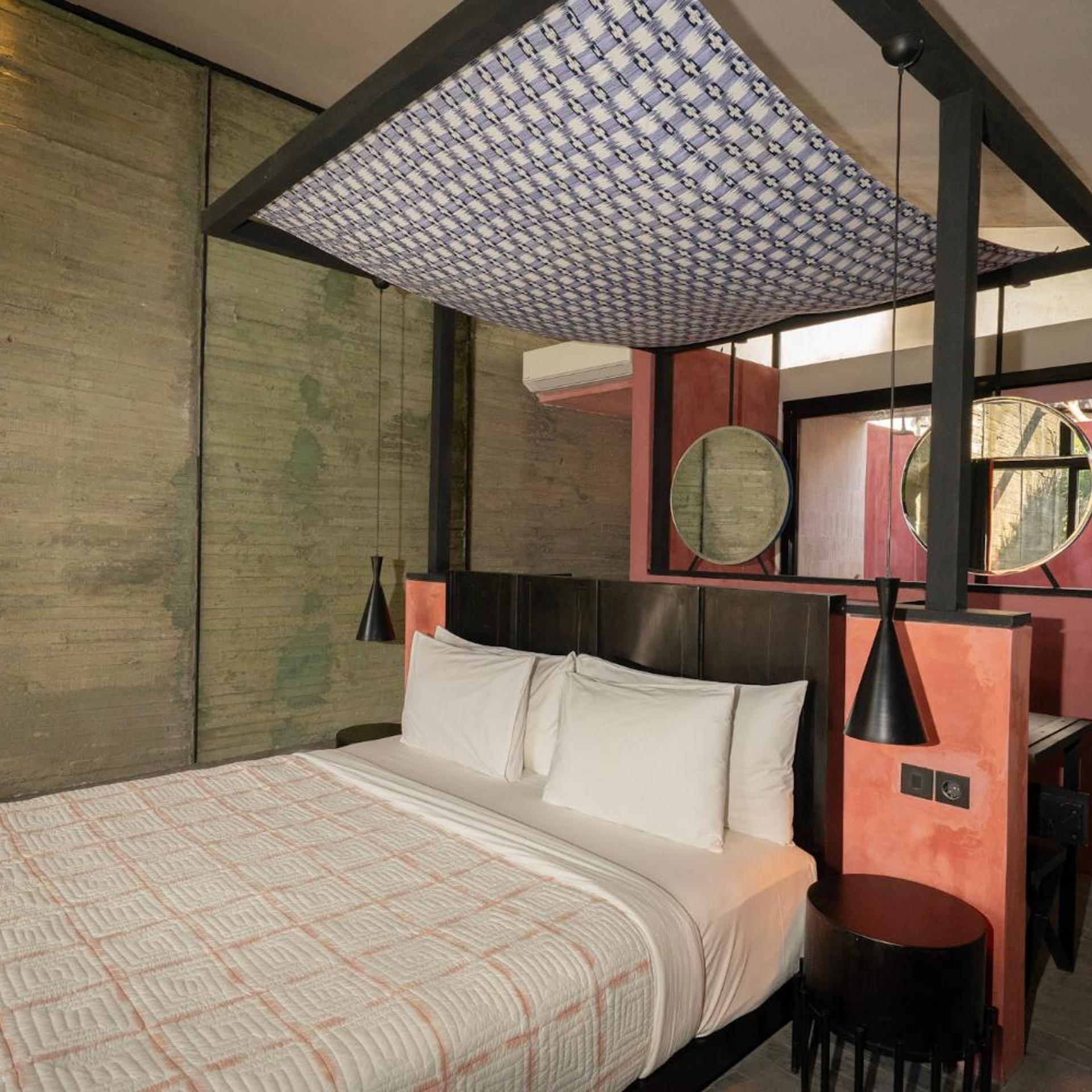 1 Bedroom, Nomad, Pool, Villa, King Bed