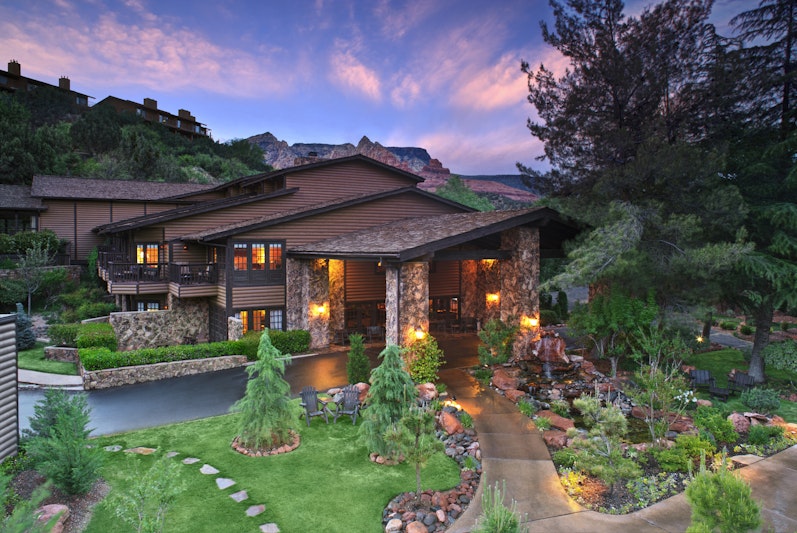 L Auberge de Sedona 2/84